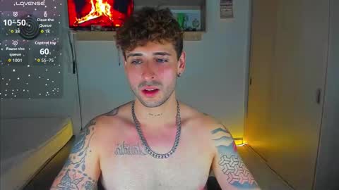 ares blue online show from February 11, 1:43 am