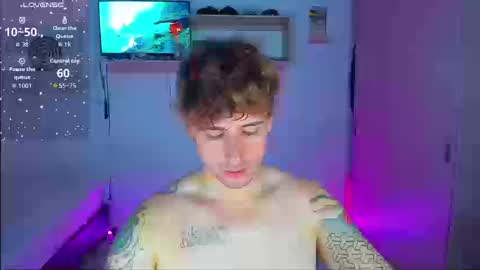 ares blue online show from February 24, 1:09 pm