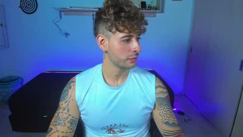 ares blue online show from May 18, 1:17 pm