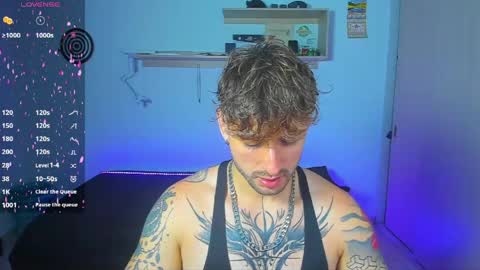 ares blue online show from May 21, 12:01 pm