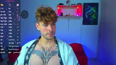 ares blue online show from May 26, 12:12 pm