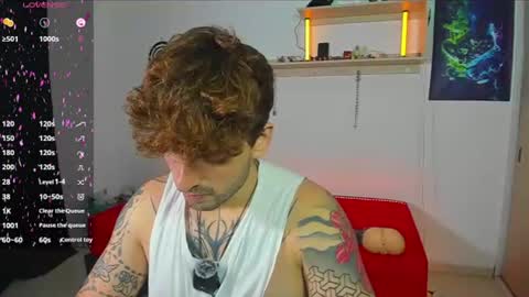 ares blue online show from June 30, 1:12 pm