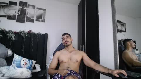 ARES online show from December 14, 1:05 pm