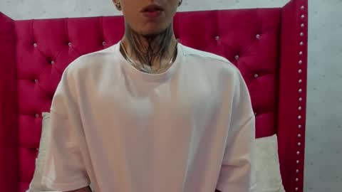 AresPaxton online show from March 14, 11:48 am