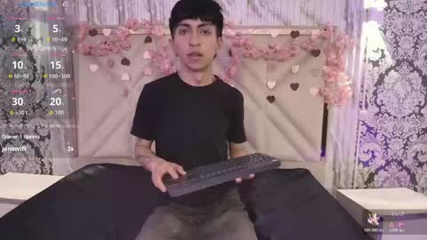 Snapshot of aress_tay chatting on May 23, 3:45 am aress_tay online show from May 23, 3:45 am
