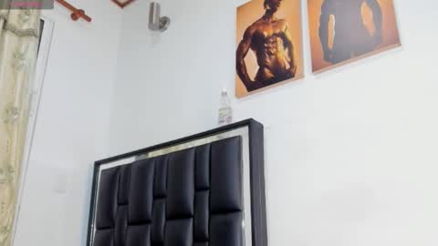 AREXXBLAKK online show from March 18, 7:39 pm