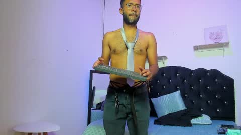 Alex Cortez online show from May 25, 4:35 pm