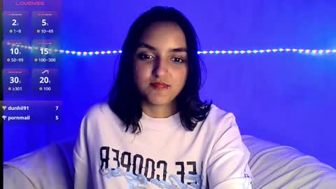 Snapshot of ari_20_ chatting on February 26, 4:22 am Bella online show from February 26, 4:22 am