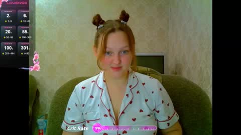 Aria online show from November 29, 8:23 pm