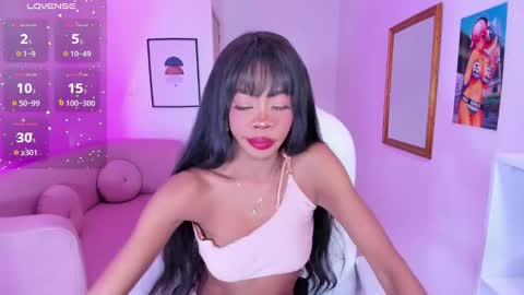 Snapshot of aria_brown_19 chatting on January 5, 4:27 pm    ARIA    online show from January 5, 4:27 pm