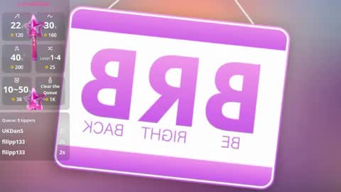 Snapshot of aria_brown_19 chatting on February 3, 6:39 pm    ARIA    online show from February 3, 6:39 pm