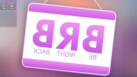 Snapshot of aria_brown_19 chatting on February 17, 12:48 pm    ARIA    online show from February 17, 12:48 pm