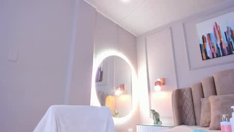 Snapshot of aria_greco chatting on December 13, 2:54 am Aria  online show from December 13, 2:54 am