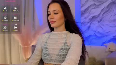 aria_mila online show from October 16, 11:22 am