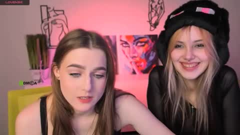 Luna online show from November 10, 7:02 pm