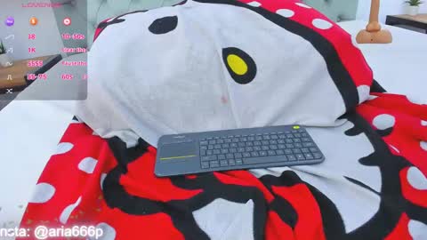 aria online show from March 12, 1:51 pm