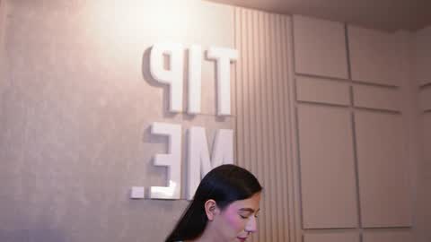 Snapshot of ariaa_isabell chatting on May 6, 6:57 pm Ariaa online show from May 6, 6:57 pm