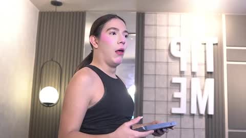 Snapshot of ariaa_isabell chatting on May 16, 1:21 pm Ariaa online show from May 16, 1:21 pm
