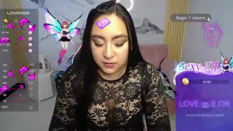 Snapshot of ariabliss_ch chatting on July 29, 3:37 am ariabliss_ch online show from July 29, 3:37 am