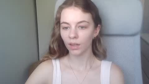 AriaCreazy online show from August 6, 3:25 pm