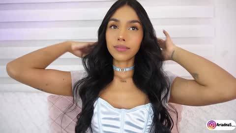 ARIADNA online show from September 22, 3:08 am