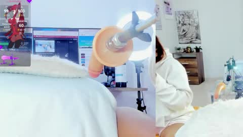 ariadna5_ online show from April 17, 9:12 am