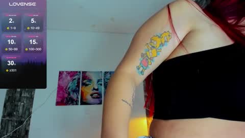 Snapshot of ariadna_sc chatting on February 14, 12:35 pm Ariadna SC INSTAGRAM - Ariadna sc1 online show from February 14, 12:35 pm