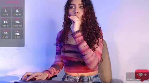 Snapshot of ariadna_tr chatting on December 23, 3:01 pm Ari online show from December 23, 3:01 pm