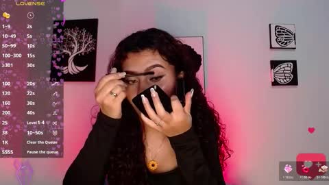 Ari online show from March 29, 12:32 am