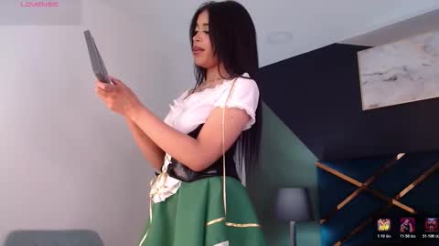 Snapshot of ariadnaaa_ chatting on March 18, 2:58 am Ariadna online show from March 18, 2:58 am