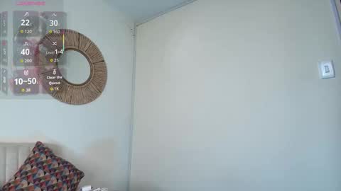 Snapshot of ariadnaaa_ chatting on April 11, 3:33 am Ariadna online show from April 11, 3:33 am