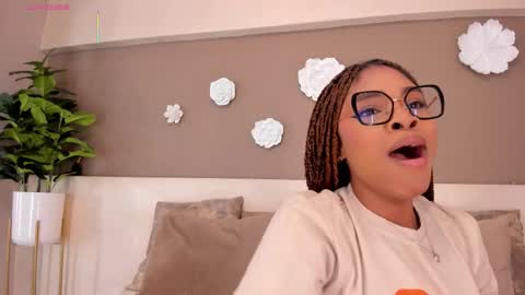 Aria Foster online show from January 14, 3:45 am