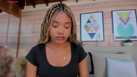 Aria Foster online show from February 16, 4:08 am