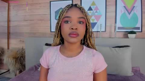 Aria Foster online show from February 18, 4:08 am