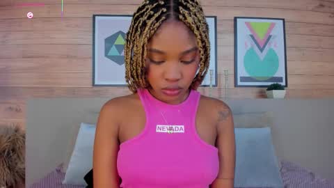 Aria Foster online show from February 22, 4:35 am