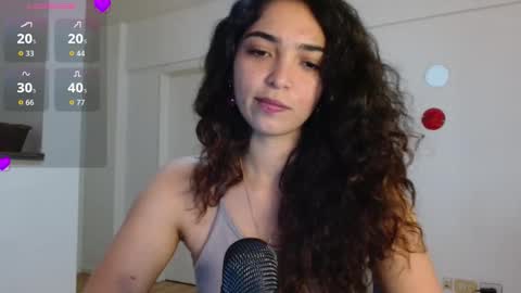 ariagal online show from February 6, 6:00 pm