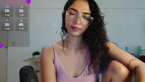 ariagal online show from February 12, 6:25 pm