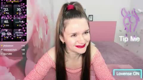 AriaGray online show from October 21, 4:57 am