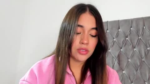 Aria Montgomery online show from January 29, 7:36 am