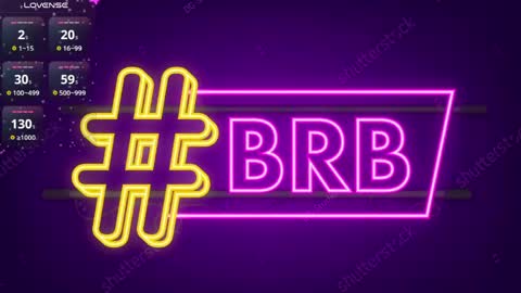 arian_brown online show from May 12, 1:47 am