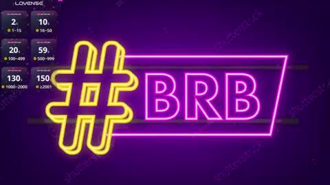 arian_brown online show from June 10, 12:00 am
