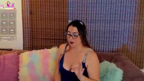Snapshot of ariana_cross_ chatting on May 6, 4:45 pm Ariana Cruz online show from May 6, 4:45 pm