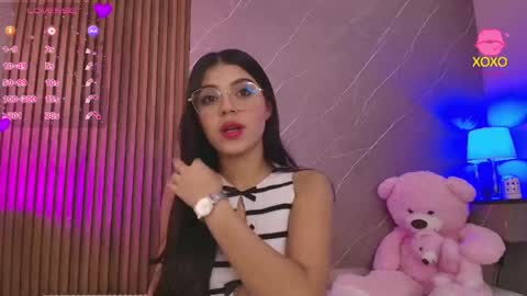 Snapshot of ariana_jhonson11 chatting on April 24, 12:18 pm Ariana online show from April 24, 12:18 pm