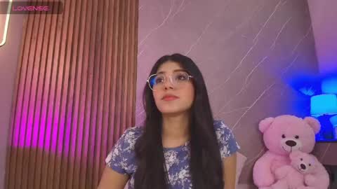 Snapshot of ariana_jhonson11 chatting on April 29, 12:09 pm Ariana online show from April 29, 12:09 pm
