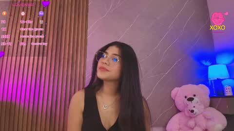 Snapshot of ariana_jhonson11 chatting on April 30, 12:22 pm Ariana online show from April 30, 12:22 pm