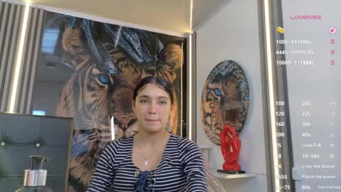 ariana_toro online show from April 7, 1:55 pm