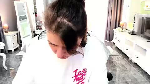 Snapshot of arianasage_ chatting on July 13, 3:04 pm Ana online show from July 13, 3:04 pm