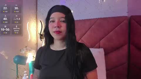 Snapshot of ariannafoxxy chatting on June 27, 4:34 pm Arianna Foxxy online show from June 27, 4:34 pm