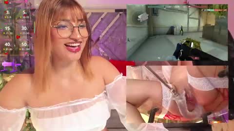 Aria online show from May 11, 2:01 pm