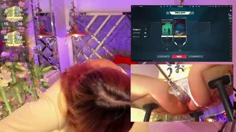 Aria online show from May 13, 1:52 pm